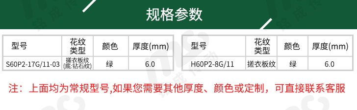 搓衣板紋輸送帶