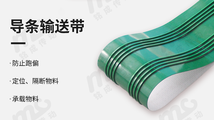 導(dǎo)條輸送帶