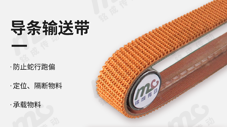 咬齒導條輸送帶